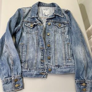 Old Navy Jean Jacket - Size S